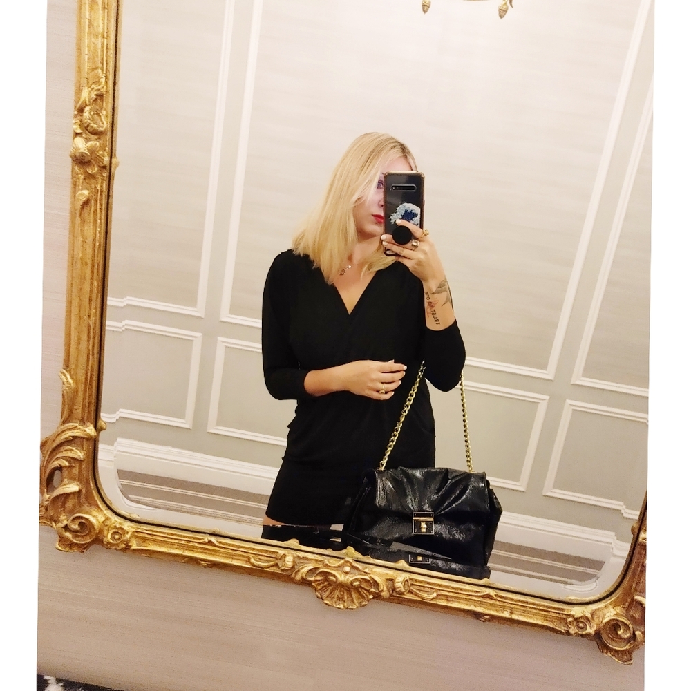 ✈️Italian leather bag - Picture 7 of 15